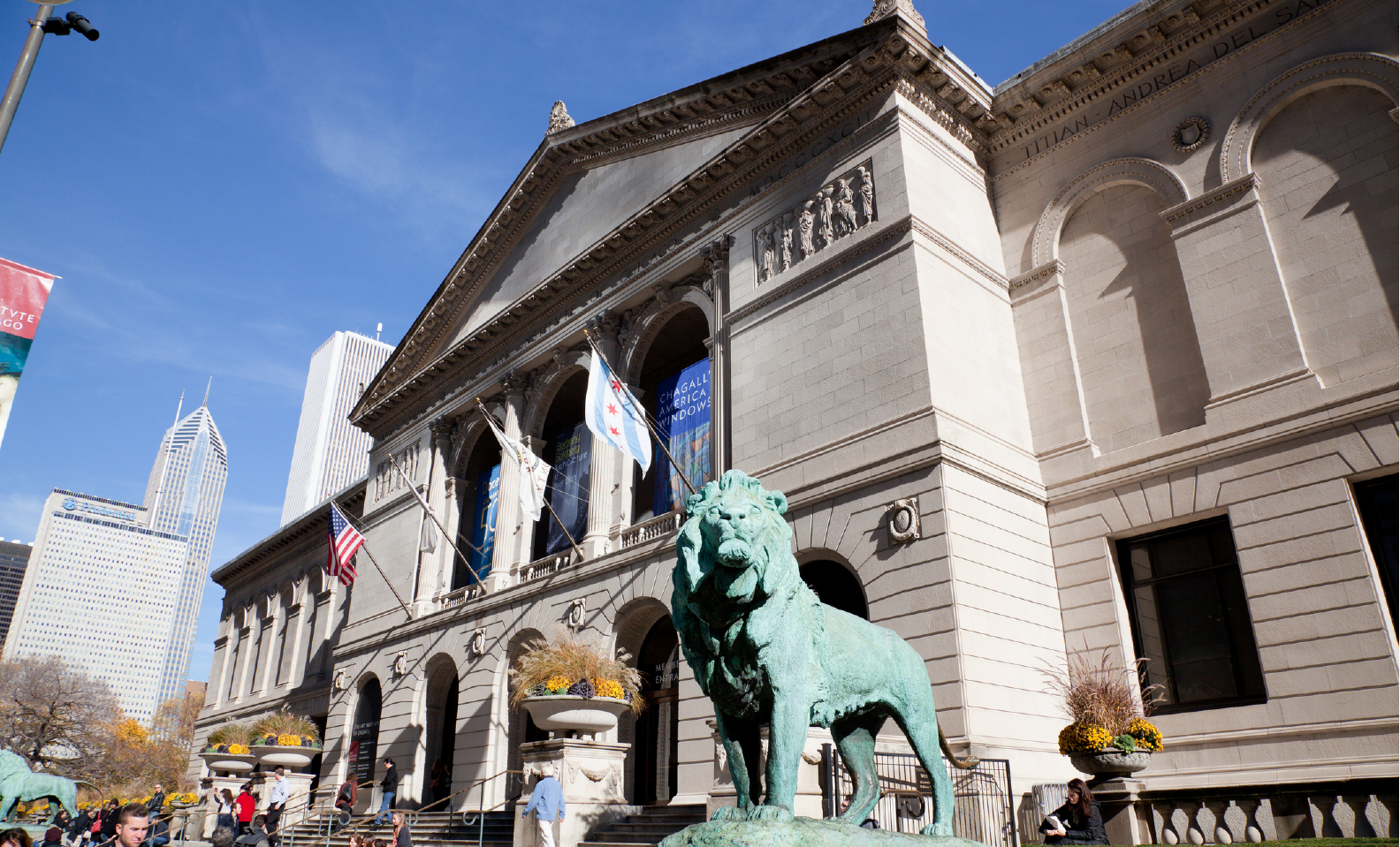 The Art Institute of Chicago - Image