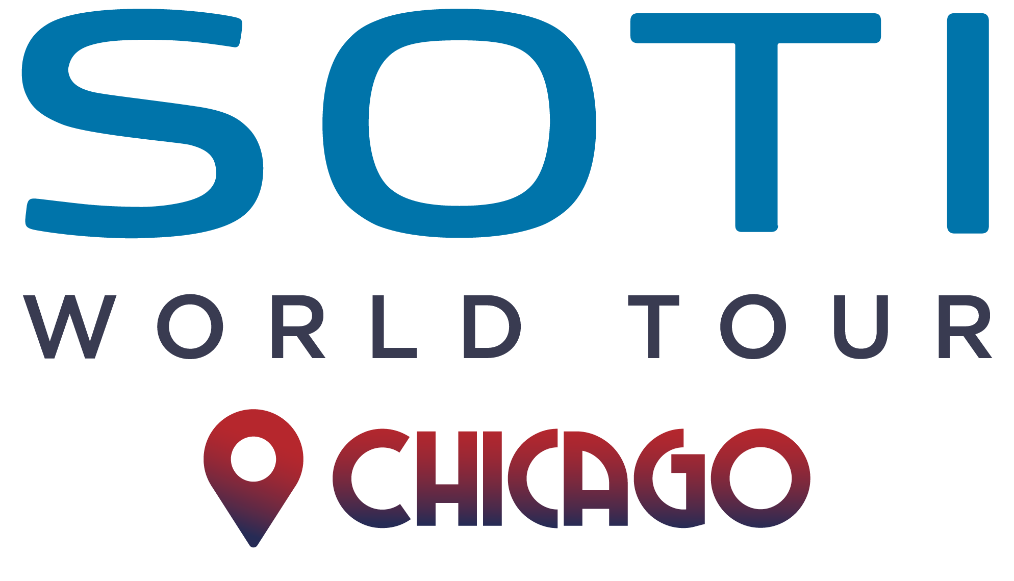 SOTI World Tour Chicago Hero Banner Image