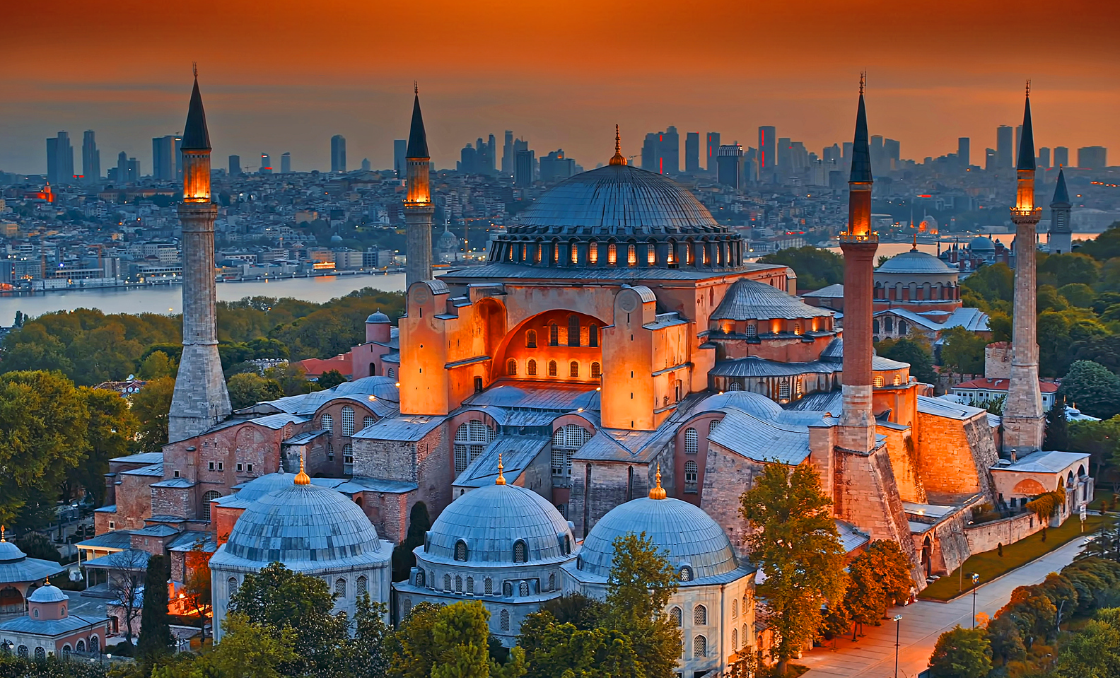 Hagia Sophia - Image