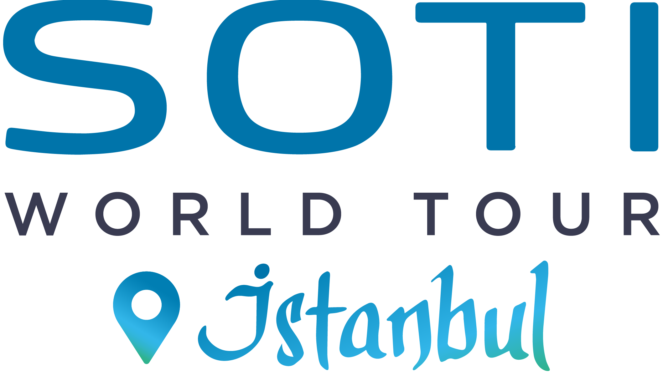 SOTI World Tour Istanbul Hero Banner Image